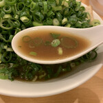 Ramemmarui - スープ