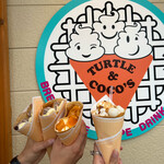 TURTLE＆COCO'S - 