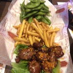 ジョイサウンド - 料理写真: