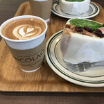 NICOLAO Coffee And Sandwich Works - 