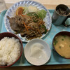 千門食堂 - 生姜焼き定食