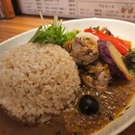 はるかなるカレー - 