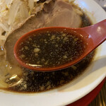 麺屋 ひしお - スープ