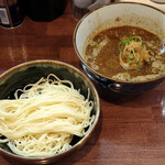 三谷製麺所 - 魚つけめん