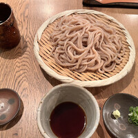 自家製粉石臼挽きうどん 青空blue 本店 - 
