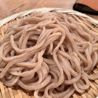 自家製粉石臼挽きうどん 青空blue 本店 - 