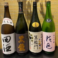 青森県　田酒（でんしゅ）