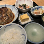 田中田式海鮮食堂 魚忠 - 本日のお刺身と選べるメイン膳