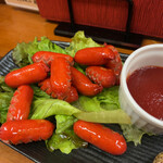 居酒屋 鶴八 - 名古屋メシ　ではないが