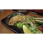 居酒屋 鶴八 - コーチンあぶり