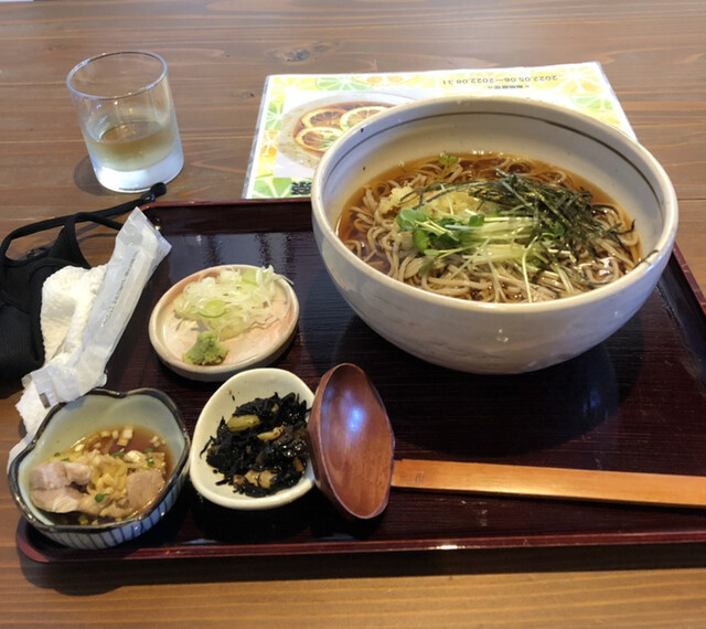 そば処 木こりん - 横手（そば）の写真