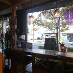 CAFE LABO HAMADA - 眺望