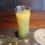 Tsubamesanjouitariambitto - オレンジジュース
