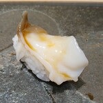 おたる政寿司 - ほっき貝
