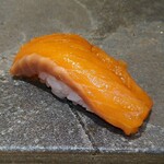 おたる政寿司 - トキシラズ
