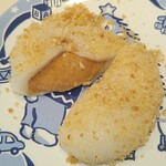 Owarikashou Yoshino - ピーナッツ餅