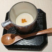 おたる政寿司 栄 - じゃがいもスープ