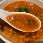 峨嵋山 - スープ