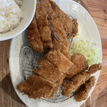 ひこま豚食堂＆精肉店 Boodeli - 