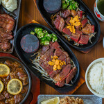 ステーキ まる - 