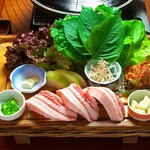 暗証番号肉肉 - 