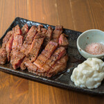 ステーキ まる - 