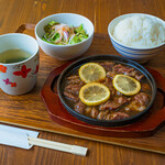 ステーキ まる - 