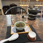 台湾 席茶 蓮月庭 - 