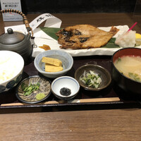 高級ブランド干物 『銀座伴助』 銀座本店 - 