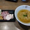 だし麺屋 ナミノアヤ 上野毛本店