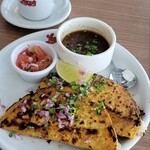 Lucy's Bakery & Kitchen - Birria tacos