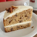 Lucy's Bakery & Kitchen - Hummingbird cake