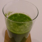 デ ニーロ - デトックスグリーンスムージー