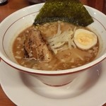 夢鶴ラーメンです