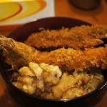 Tukiji No Kujira - 登美粋丼