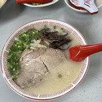 九州ラーメン友理 - 