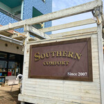 SOUTHERN COMFORT - お店の外観