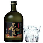 黒霧島 kurokirishima Shochu