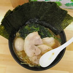 ラーメン 三亀 - 特三亀ラーメン