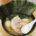 ラーメン 三亀 - 特三亀ラーメン 1000円