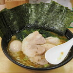 ラーメン 三亀 - 特三亀ラーメン