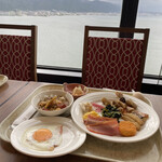 Prince Hotel Lake Biwa Otsu - 朝食