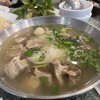 Hale Vietnam Restaurant - 料理写真:オックステールスープ