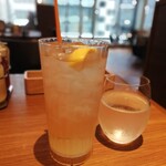 エッグスンシングス - レモネード