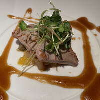 京風鉄板 はせ川 - 