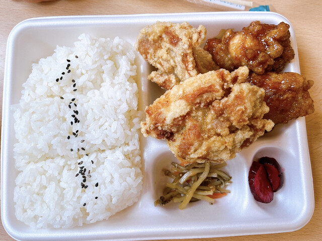 からあげ専門 石井商店 - 小鶴新田（からあげ）の写真