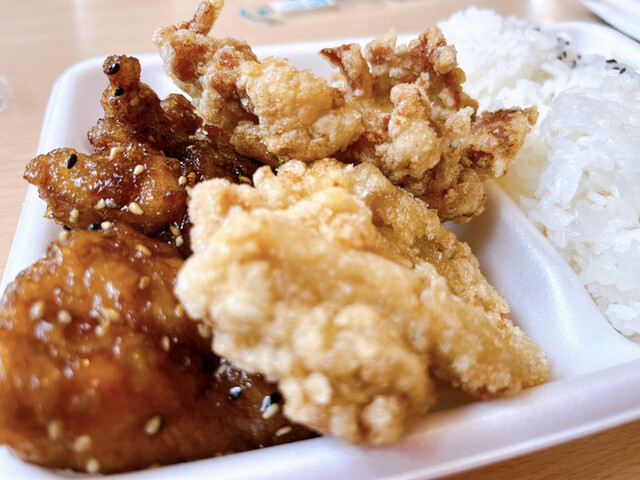 からあげ専門 石井商店 - 小鶴新田（からあげ）の写真