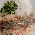 中華ソバ 篤々 - 