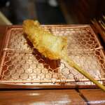 串かつ あーぼん - 太刀魚