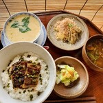 野中鮮魚店 - 昼餉に